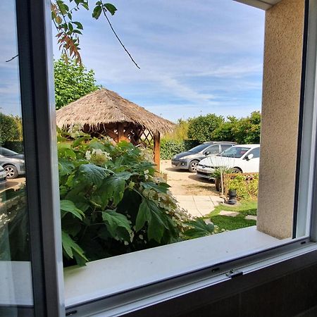Вилла Agapanthe Saint-Georges-les-Baillargeaux Экстерьер фото